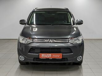 фото Mitsubishi Outlander III 2014