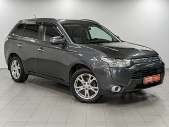 фото Mitsubishi Outlander III 2014