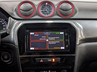 фото Suzuki Vitara II 2016