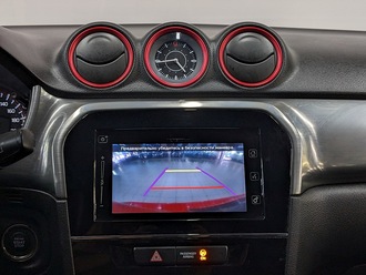 фото Suzuki Vitara II 2016