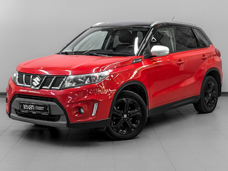 фото Suzuki Vitara II 2016