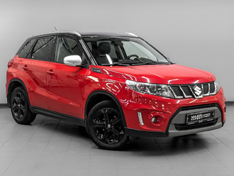 фото Suzuki Vitara II 2016