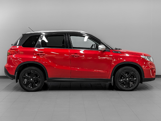 фото Suzuki Vitara II 2016