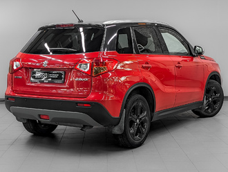 фото Suzuki Vitara II 2016