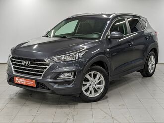 фото Hyundai Tucson III 2020
