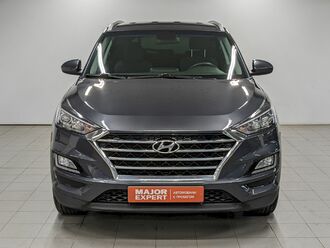 фото Hyundai Tucson III 2020