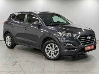 фото Hyundai Tucson III 2020