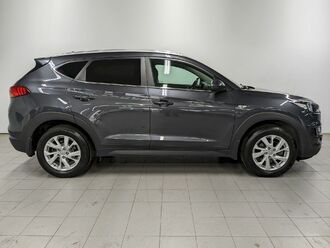 фото Hyundai Tucson III 2020