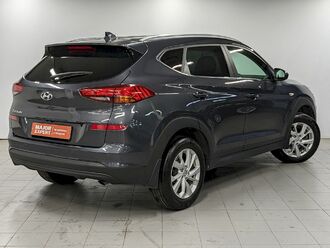 фото Hyundai Tucson III 2020