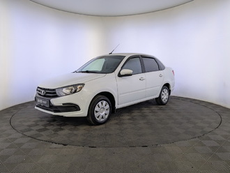 фото Lada Granta II 2024