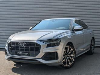 фото Audi Q8 (4M) 2021