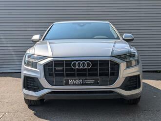 фото Audi Q8 (4M) 2021