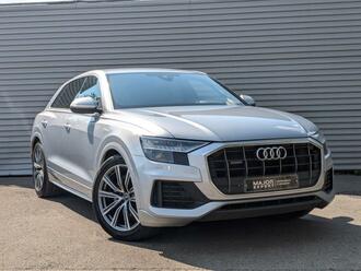 фото Audi Q8 (4M) 2021