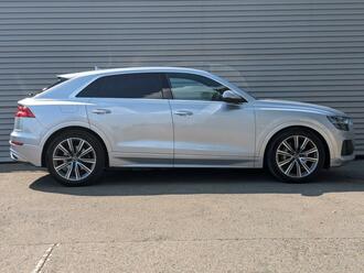 фото Audi Q8 (4M) 2021
