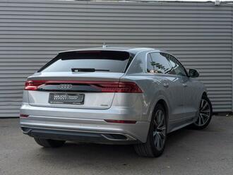 фото Audi Q8 (4M) 2021