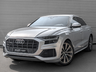 фото Audi Q8 (4M) 2021