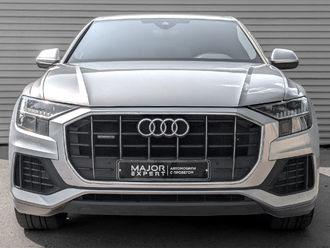 фото Audi Q8 (4M) 2021