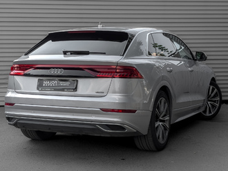 фото Audi Q8 (4M) 2021
