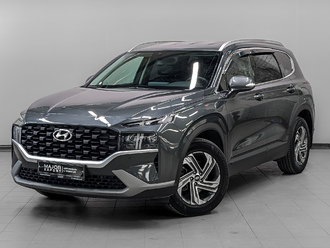 фото Hyundai Santa Fe IV 2023