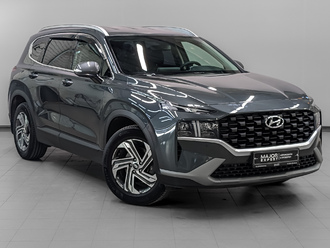 фото Hyundai Santa Fe IV 2023