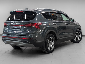 фото Hyundai Santa Fe IV 2023