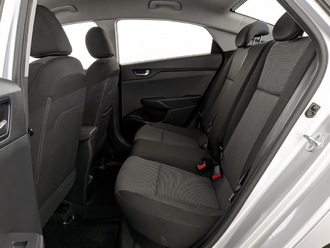 фото Hyundai Solaris II 2021