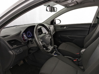 фото Hyundai Solaris II 2021