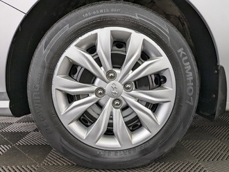 фото Hyundai Solaris II 2021