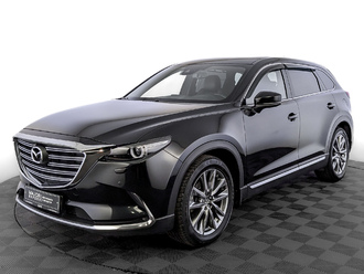 фото Mazda CX-9 II 2018