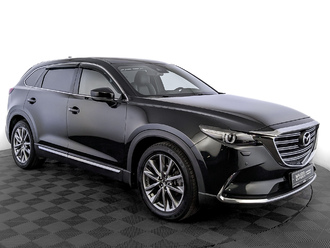фото Mazda CX-9 II 2018