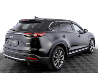 фото Mazda CX-9 II 2018