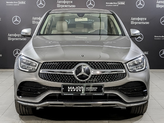 фото Mercedes-Benz GLC (C253) 2020