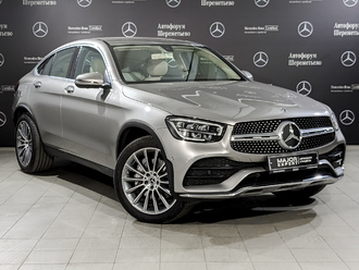 фото Mercedes-Benz GLC (C253) 2020