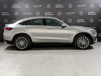 фото Mercedes-Benz GLC (C253) 2020