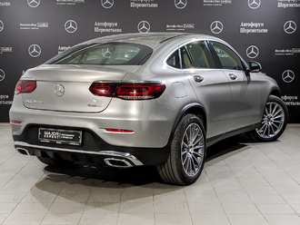 фото Mercedes-Benz GLC (C253) 2020