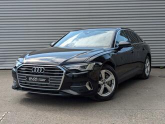 фото Audi A6/S6 (C8) 2021