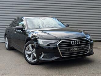 фото Audi A6/S6 (C8) 2021