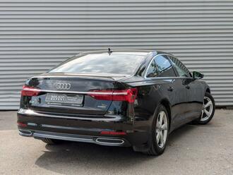 фото Audi A6/S6 (C8) 2021