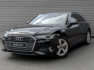 фото Audi A6/S6 (C8) 2021