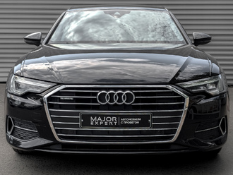 фото Audi A6/S6 (C8) 2021
