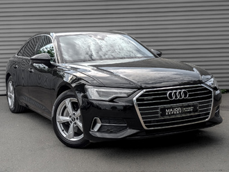 фото Audi A6/S6 (C8) 2021