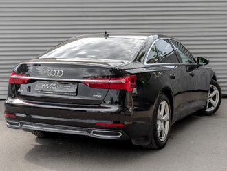 фото Audi A6/S6 (C8) 2021
