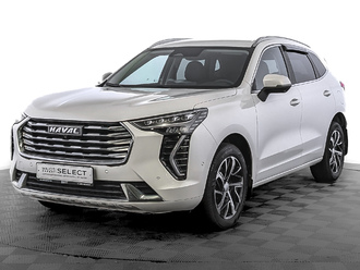 фото HAVAL Jolion 2023
