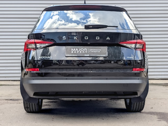 Skoda Kodiaq с пробегом в автосалоне Форис Авто