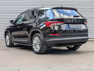 Skoda Kodiaq с пробегом в автосалоне Форис Авто