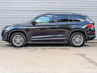 Skoda Kodiaq с пробегом в автосалоне Форис Авто