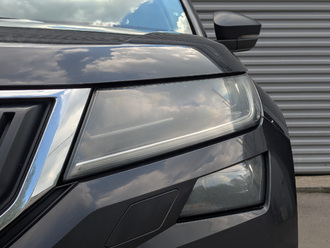 Skoda Kodiaq с пробегом в автосалоне Форис Авто