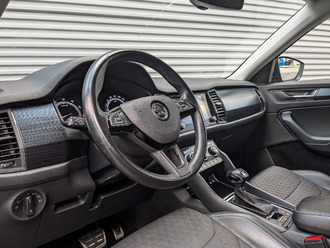 Skoda Kodiaq с пробегом в автосалоне Форис Авто