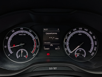Skoda Kodiaq с пробегом в автосалоне Форис Авто