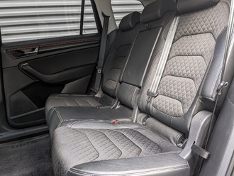 Skoda Kodiaq с пробегом в автосалоне Форис Авто